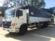 Hino 500 Series FL8JW7A 2018 - Cần bán Hino 500 Series FL8JW7A đời 2018, màu trắng