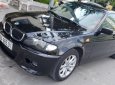 BMW 3 Series 318i 2004 - Bán xe BMW 318i 2004, màu đen, nhập khẩu nguyên chiếc