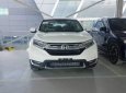 Honda CR V 1.5L  2018 - Bán Honda CR V 1.5L sản xuất năm 2018, màu trắng, nhập khẩu