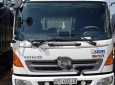 Hino 500 Series FL 15T 2014 - Cần bán lại xe Hino 500 Series FL 15T đời 2014, màu trắng