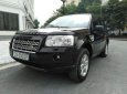 LandRover Freelander   2010 - Cần bán lại xe LandRover Freelander đời 2010, màu đen, nhập khẩu