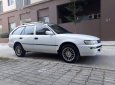 Toyota Corolla MT 1995 - Bán Toyota Corolla MT sản xuất năm 1995, màu trắng, nhập khẩu, 138tr
