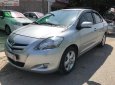 Toyota Vios 1.5 E 2008 - Cần bán xe Toyota Vios 1.5 E đời 2008, màu bạc như mới, 275 triệu