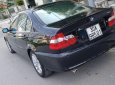 BMW 3 Series 318i 2004 - Bán xe BMW 318i 2004, màu đen, nhập khẩu nguyên chiếc