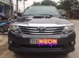 Toyota Fortuner   2014 - Bán Toyota Fortuner sản xuất 2014, màu đen, số sàn