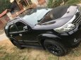Toyota Fortuner   2013 - Bán Toyota Fortuner 2013, màu đen xe gia đình, giá chỉ 670 triệu