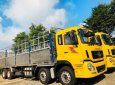 JRD 2017 - Bán Dongfeng 4 chân Hoàng Huy L315, mua bán xe ôtô tải mới, hỗ trợ trả góp