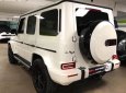 Mercedes-Benz G class G63 AMG 2018 - Bán ô tô Mercedes G63 AMG sản xuất 2018, màu trắng, xe nhập