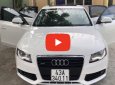 Audi A4 2.0 T 2008 - Bán ô tô Audi A4 2.0 2008, màu trắng, nhập khẩu nguyên chiếc