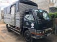 Mitsubishi Canter 2007 - Bán xe Mitsubishi Canter sản xuất 2007, màu xanh lam, nhập khẩu, giá chỉ 265 triệu