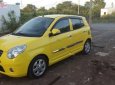Kia Morning SX 2009 - Bán xe cũ Kia Morning SX đời 2009, màu vàng, 210 triệu