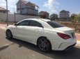 Mercedes-Benz CLA class CLA 45 AMG 4Matic 2016 - Cần bán Mercedes CLA 45 AMG 4Matic sản xuất 2016, màu trắng