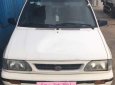 Kia Pride   2002 - Cần bán gấp Kia Pride sản xuất năm 2002, màu trắng