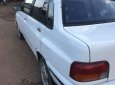 Kia Pride   1994 - Bán Kia Pride sản xuất 1994, màu trắng, xe nhập