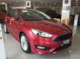 Ford Focus 1.5L Titanium AT - 4D 2018 - Bán ô tô Ford Focus đời 2018, màu đỏ giá tốt