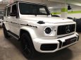 Mercedes-Benz G class G63 AMG 2018 - Bán ô tô Mercedes G63 AMG sản xuất 2018, màu trắng, xe nhập