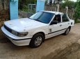 Nissan Bluebird  MT 1985 - Cần bán lại xe Nissan Bluebird MT đời 1985, màu trắng, giá rẻ