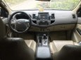 Toyota Fortuner   2013 - Bán Toyota Fortuner 2013, màu đen xe gia đình, giá chỉ 670 triệu
