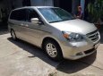 Honda Odyssey 2007 - Cần bán Honda Odyssey sản xuất năm 2007, màu bạc, nhập khẩu xe gia đình