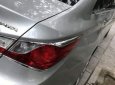 Hyundai Sonata   2011 - Cần bán Hyundai Sonata đời 2011, màu bạc, xe còn rất đẹp