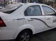 Daewoo Gentra 2006 - Cần bán xe Daewoo Gentra sản xuất năm 2006, màu trắng, 175tr