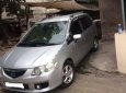 Mazda Premacy 1.8 AT 2003 - Cần bán xe Mazda Premacy 1.8 AT sản xuất 2003, màu bạc  