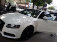 Audi A4 2.0 T 2008 - Bán ô tô Audi A4 2.0 2008, màu trắng, nhập khẩu nguyên chiếc