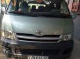 Toyota Hiace  MT 2008 - Bán Toyota Hiace MT năm sản xuất 2008, xe đẹp tất cả đều hoạt động tốt