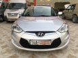 Hyundai Veloster 1.6 AT 2011 - Cần bán Hyundai Veloster đời 2011, màu bạc, nhập khẩu