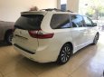 Toyota Sienna Limited 2018 - Cần bán xe Toyota Sienna Limited 2018, màu trắng xuất Mỹ