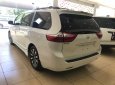 Toyota Sienna Limited 2018 - Cần bán xe Toyota Sienna Limited 2018, màu trắng xuất Mỹ