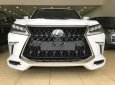 Lexus LX 570 2020 - Cam kết giao ngay Lexus LX570 Super Sport S trắng 2020 mới 100%, hồ sơ đăng ký ngay