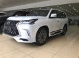 Lexus LX 570 2020 - Cam kết giao ngay Lexus LX570 Super Sport S trắng 2020 mới 100%, hồ sơ đăng ký ngay