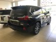 Lexus LX 570 2018 - Bán Lexus LX570 xuất Mỹ màu đen, nội thất da bò 2019