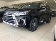 Lexus LX 570 2018 - Bán Lexus LX570 xuất Mỹ màu đen, nội thất da bò 2019