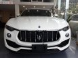 Maserati   2017 - Cần bán xe Maserati Levante năm sản xuất 2017, màu trắng, xe nhập