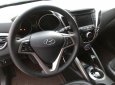 Hyundai Veloster 1.6 AT 2011 - Cần bán Hyundai Veloster đời 2011, màu bạc, nhập khẩu