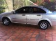 Daewoo Lacetti 2009 - Cần bán gấp Daewoo Lacetti 2009, màu bạc