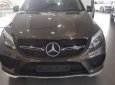 Mercedes-Benz GLE-Class 43 AMG 4Matic 2018 - Bán ô tô Mercedes GLE43 AMG 4Matic sản xuất năm 2018, màu nâu, xe nhập