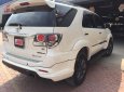 Toyota Fortuner TRD 2016 - Toyota Fortuner TRD 2016, màu trắng, phiên bản thể thao