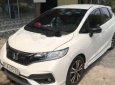 Honda Jazz  AT 2018 - Bán Honda Jazz AT năm 2018, màu trắng, xe như mới