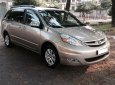 Toyota Sienna LE 2007 - Bán xe Toyota Sienna LE 2007 màu vàng ghi, nhập Mỹ