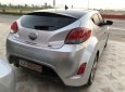 Hyundai Veloster 1.6 AT 2011 - Cần bán Hyundai Veloster đời 2011, màu bạc, nhập khẩu