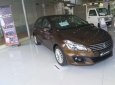 Suzuki Ciaz 2018 - Bán Suzuki Ciaz 2018 giá tốt nhất Miền Nam Lh: 0939298528