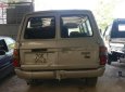 Toyota Land Cruiser 3.4 MT 1986 - Cần bán lại xe Toyota Land Cruiser 3.4 MT đời 1986, màu bạc, xe nhập