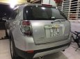 Chevrolet Captiva   LTZ  2010 - Bán Chevrolet Captiva LTZ năm 2010, màu bạc, xe nhập, giá chỉ 360 triệu