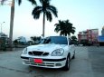 Daewoo Nubira II 1.6 2002 - Bán ô tô Daewoo Nubira II 1.6 sản xuất năm 2002, màu trắng còn mới