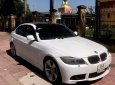 BMW 3 Series 320i 2009 - Bán BMW 3 Series 320i sản xuất năm 2009, màu trắng, nhập khẩu