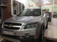 Chevrolet Captiva   LTZ  2010 - Bán Chevrolet Captiva LTZ năm 2010, màu bạc, xe nhập, giá chỉ 360 triệu