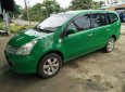 Nissan Livina    MT 2011 - Cần bán gấp Nissan Livina MT đời 2011, xe đẹp zin 95%